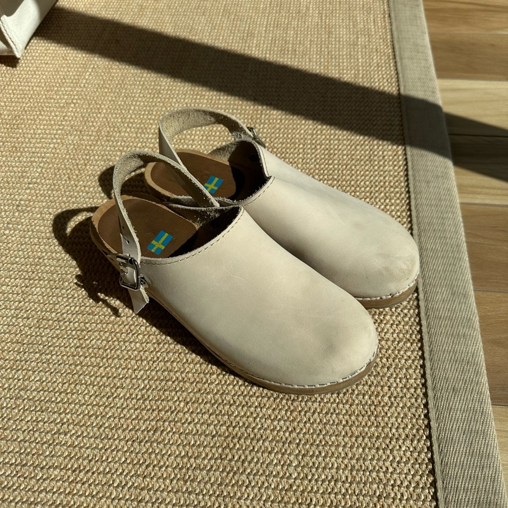 MIA clog